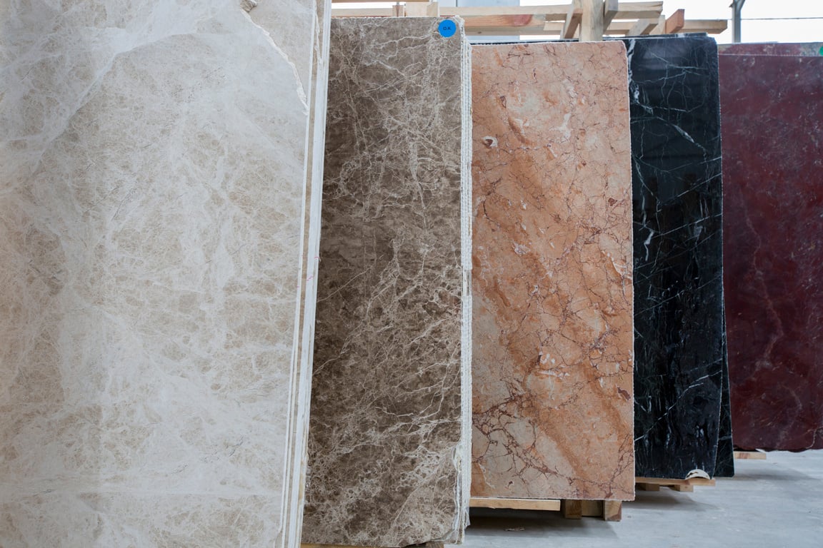 Marble Slabs